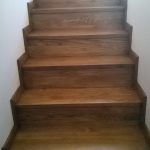 Cyklinowanie bezpyłowe schodów i renowacja podłóg drewnianych